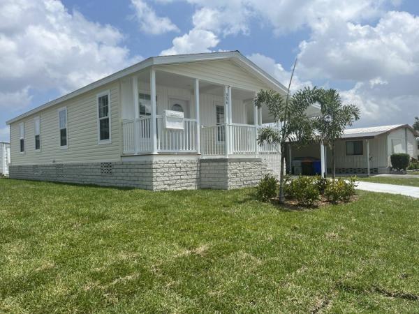 2026 Jacobsen Homes Maitland Mobile Home