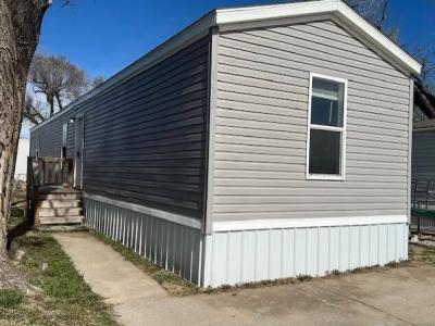 Mobile Home at 1422 Teakwood St Salina, KS 67401