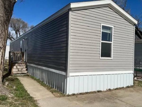 Photo 1 of 2 of home located at 1422 Teakwood St Salina, KS 67401
