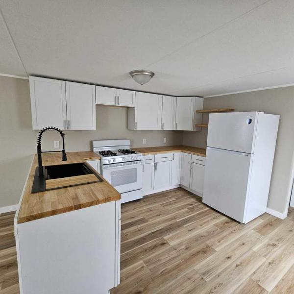1996 Redman Manufactured Home