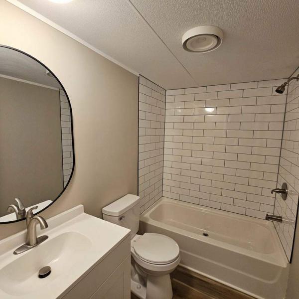 1996 Redman Manufactured Home