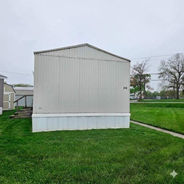 1996 Redman Manufactured Home