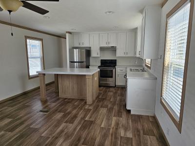 Mobile Home at 2101 SW 38th Street, Lot 8 Lawton, OK 73505