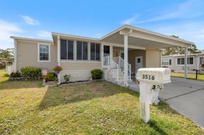 Mobile Home at 3516 Edam St Sarasota, FL 34234