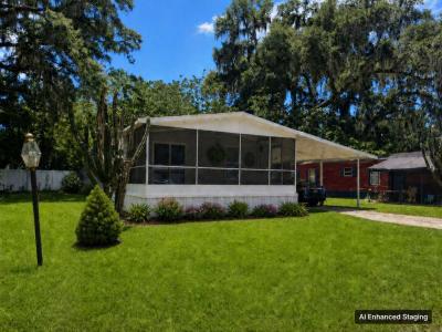 Mobile Home at 3441 S Pine Avenue Ocala, FL 34471