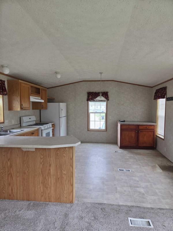 2006 Dutch Mobile Home