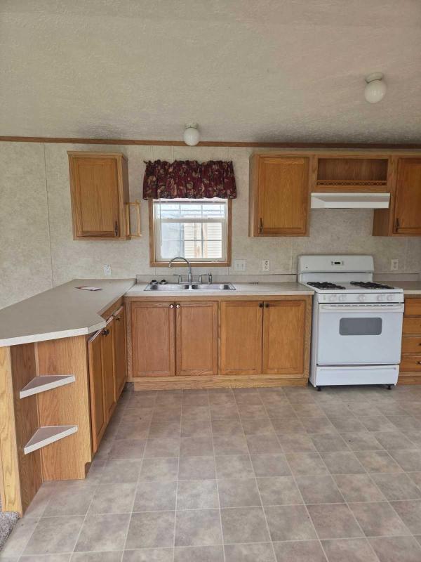 2006 Dutch Mobile Home