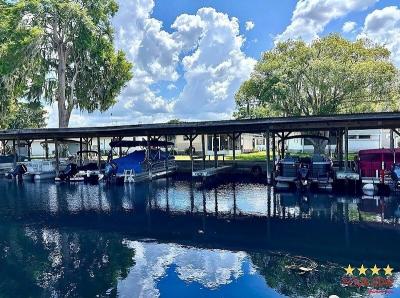 Mobile Home at 13B Douglas Tavares, FL 32778
