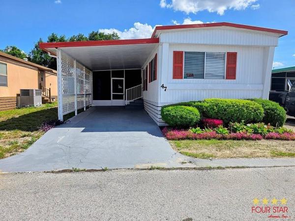 1981 SKYL Mobile Home For Sale