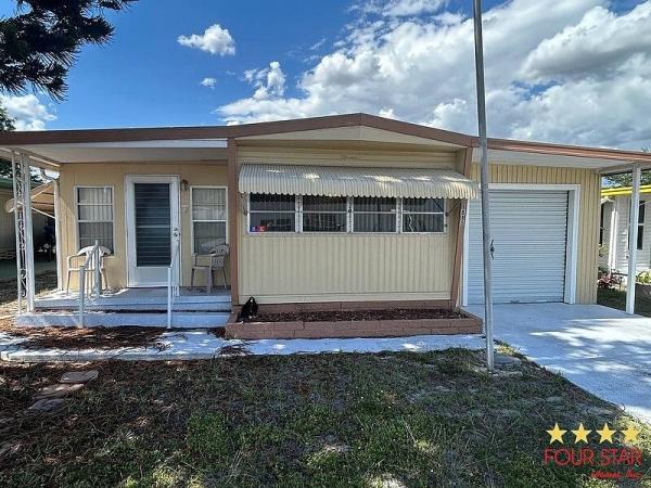 MALB Mobile Home For Sale