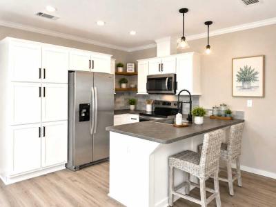 Mobile Home at 200 S. Banana River Dr. Merritt Island, FL 32952