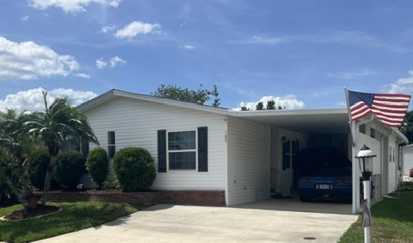 2002 Jacobson Mobile Home For Sale