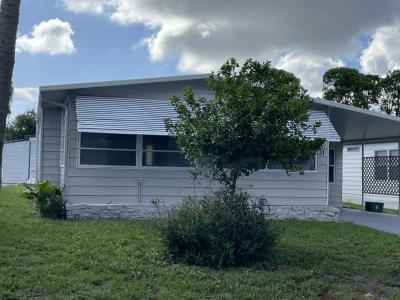 Mobile Home at 11 Rio Del Indio Dr, Lot 125 Edgewater, FL 32132