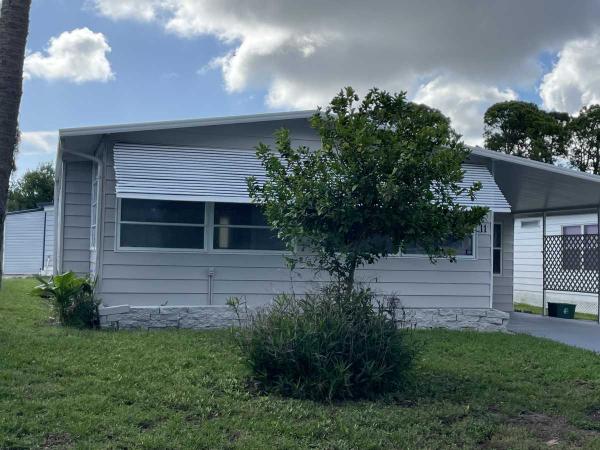 Photo 1 of 2 of home located at 11 Rio Del Indio Dr, Lot 125 Edgewater, FL 32132