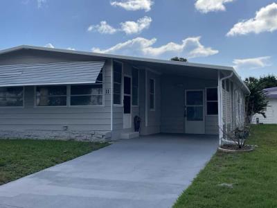 Photo 2 of 21 of home located at 11 Rio Del Indio Dr, Lot 125 Edgewater, FL 32132