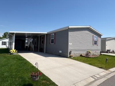 Mobile Home at 37771 Wolcott Lane Lenox, MI 48048