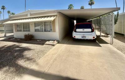 Mobile Home at 150 S Windsor #84 Mesa, AZ 85204