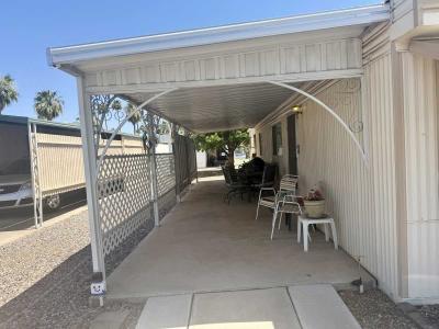 Photo 2 of 7 of home located at 150 S Windsor #84 Mesa, AZ 85204