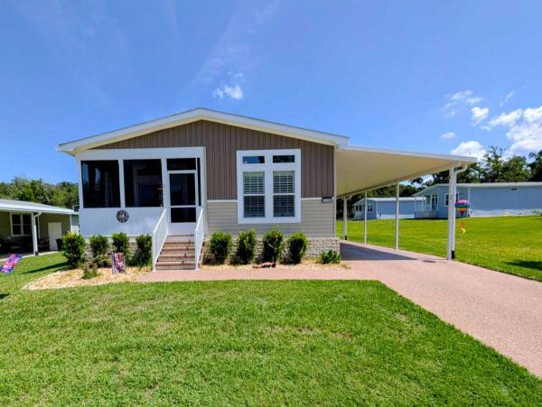 Photo 1 of 2 of home located at 5409 Bahia Way Brooksville, FL 34601