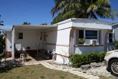 Mobile Home at 2305 NW 15th Way Lot 492 Boynton Beach, FL 33436
