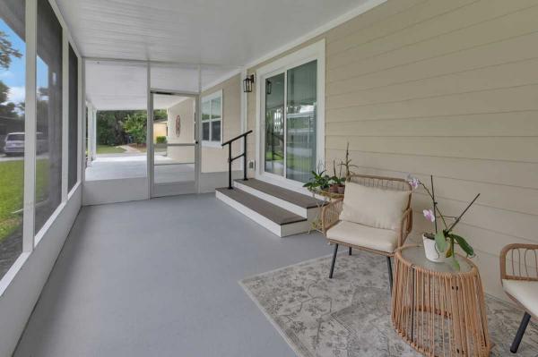 Manufactured Home