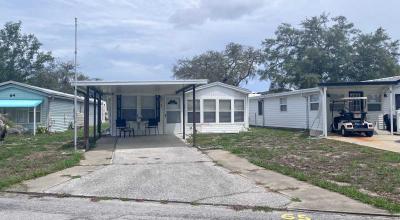 Mobile Home at 13063 County Line Road, Lot 65 Spring Hill, FL 34609