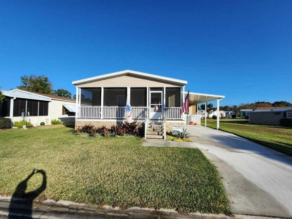 Photo 1 of 2 of home located at 3151 NW 44th Ave Lot 147 Ocala, FL 34482