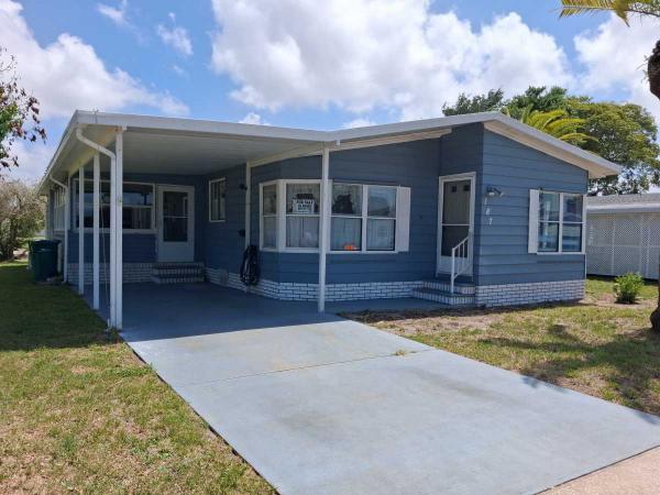 1987 Manufactured Home