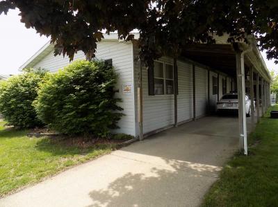 Mobile Home at 6662 Country Lane Belleville, MI 48111