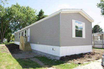 Mobile Home at 177 Waters Edge Circle Burlington, WI 53105