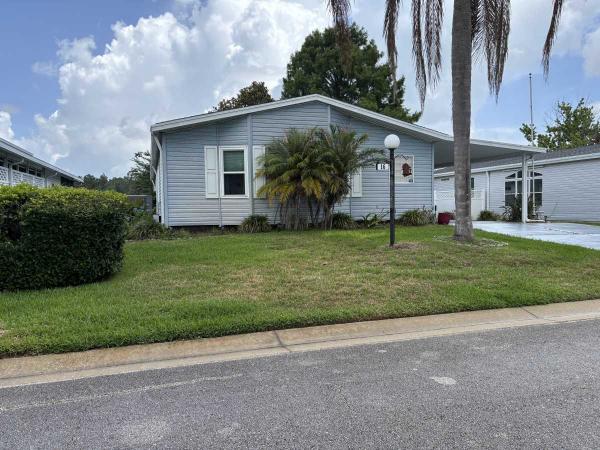 1999 Jacobsen Mobile Home For Sale