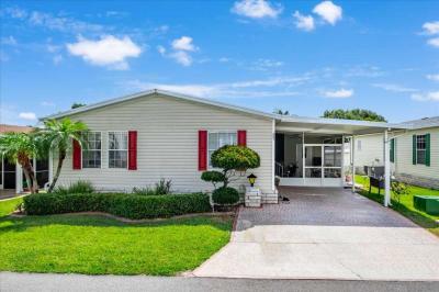 Mobile Home at 331 Belle Field Ave Lake Placid, FL 33852