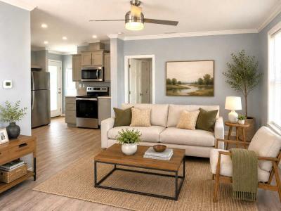 Mobile Home at 200 S. Banana River Dr. Merritt Island, FL 32952