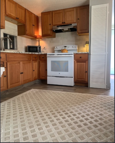 Photo 2 of 8 of home located at 2403 NW 26th Ave Lot 128 Boynton Beach, FL 33436