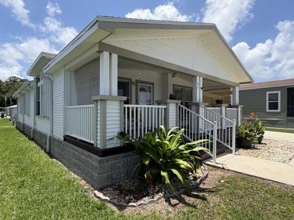 Photo 1 of 2 of home located at 2051 Pioneer Trail #86 New Smyrna Beach, FL 32168