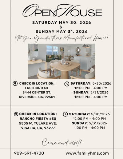 Mobile Home at 3444 Center St #47 Riverside, CA 92501