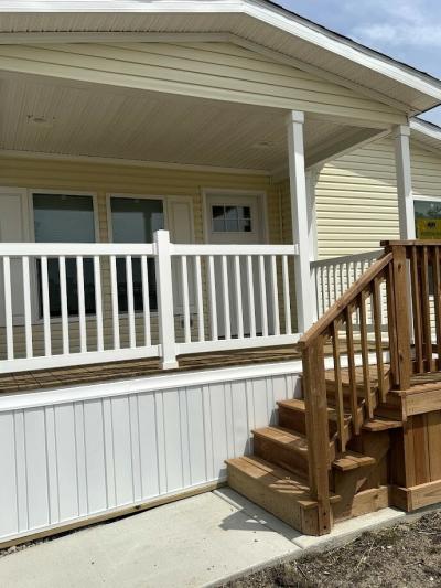 Mobile Home at 26703 Shiawassee Lane Flat Rock, MI 48134