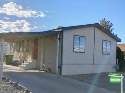 Mobile Home at 80 Middleton Way Fernley, NV 89408