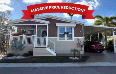 Mobile Home at 601 Starkey Rd, Lot 29 Largo, FL 33771