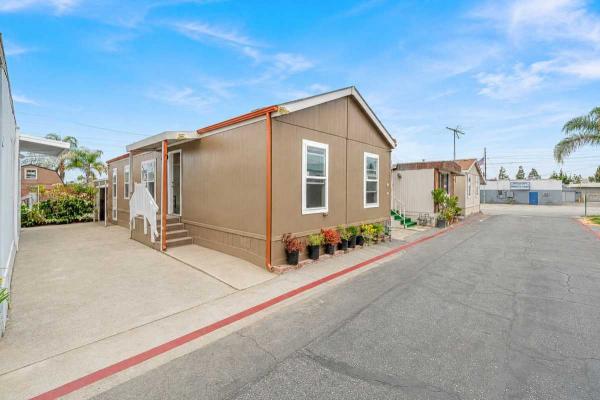 2015 Fleetwood Mobile Home