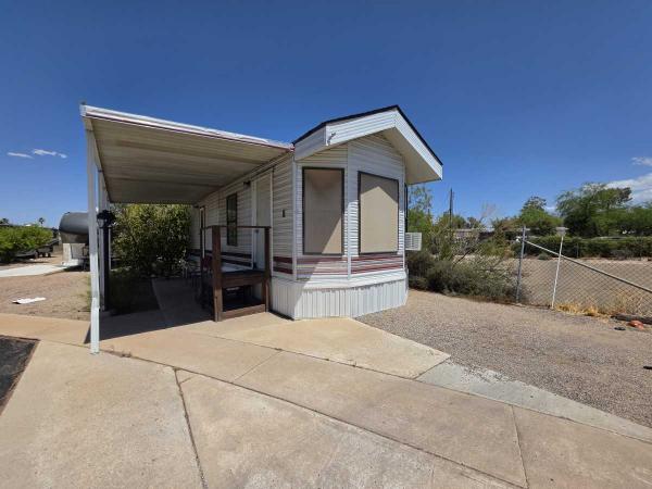 Photo 1 of 2 of home located at 3426 N. Romero Rd. #11 Tucson, AZ 85705