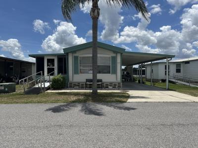 Mobile Home at 212 Palm Dr. Mulberry, FL 33860