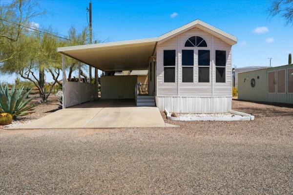 1997 Oak Park Mobile Home For Sale