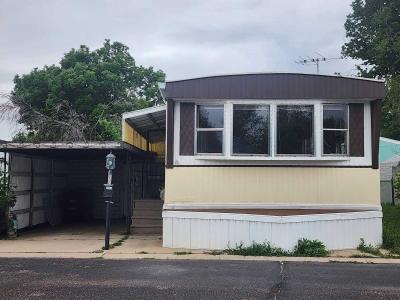 Mobile Home at 729-17th Ave., #17 Longmont, CO 80501