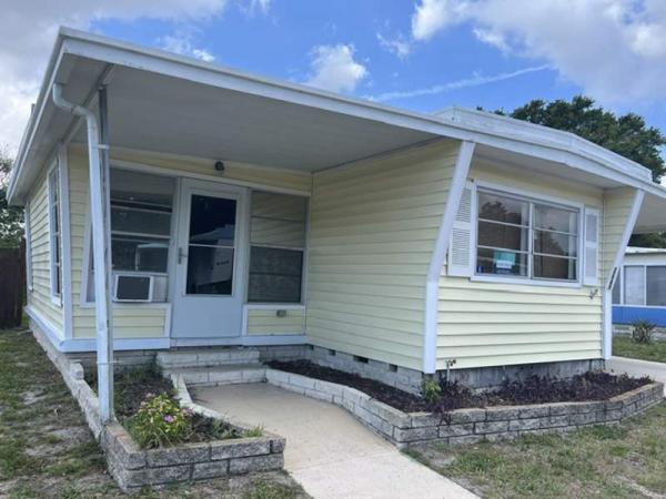 1969 Rivi Mobile Home For Sale