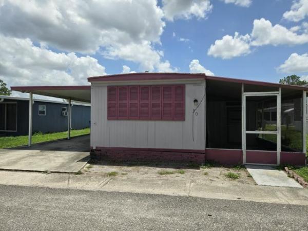 1970 HUD Mobile Home For Sale