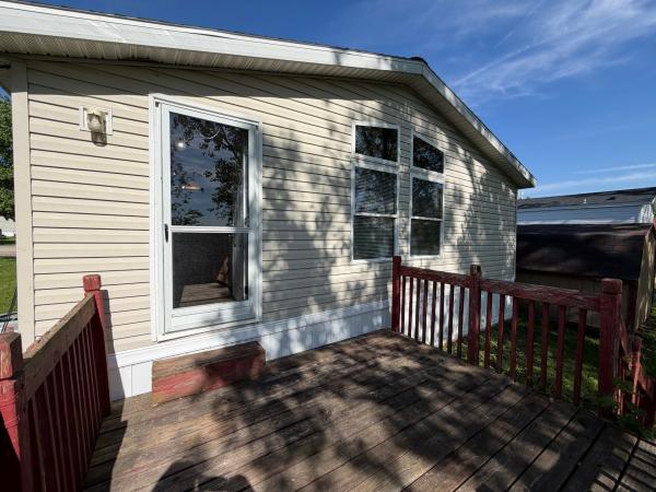 1999 Skyline RA2860209 Mobile Home