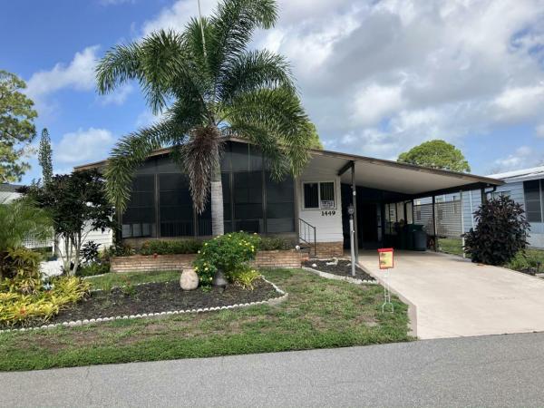 Photo 1 of 2 of home located at 1449 Gulfcoast Dr, #G46 Naples, FL 34110