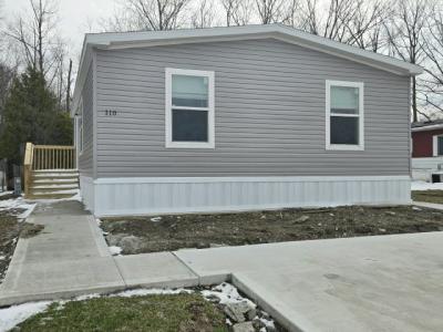 Mobile Home at 110 East Canyon Drive Hamburg, NY 14075
