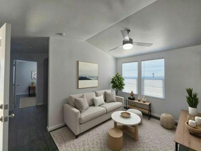 Photo 3 of 7 of home located at 3825 N Nellis Blvd Lot 67 Las Vegas, NV 89115